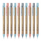 Flair WOODY 0.7MM Mechanical Pencil (Pack of 10)