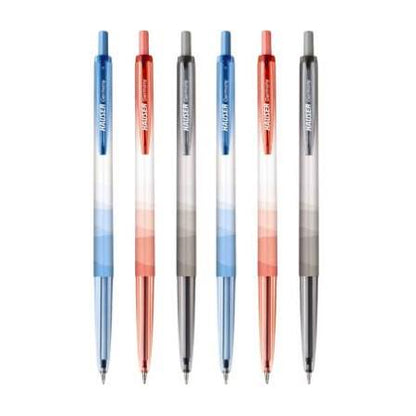 Hauser Auto-Click Ball Pen (Pack of 10)