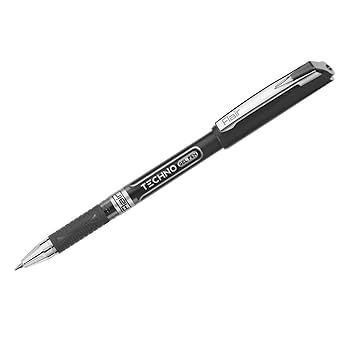 Flair TECHNO Gel Pen (Pack of 10)