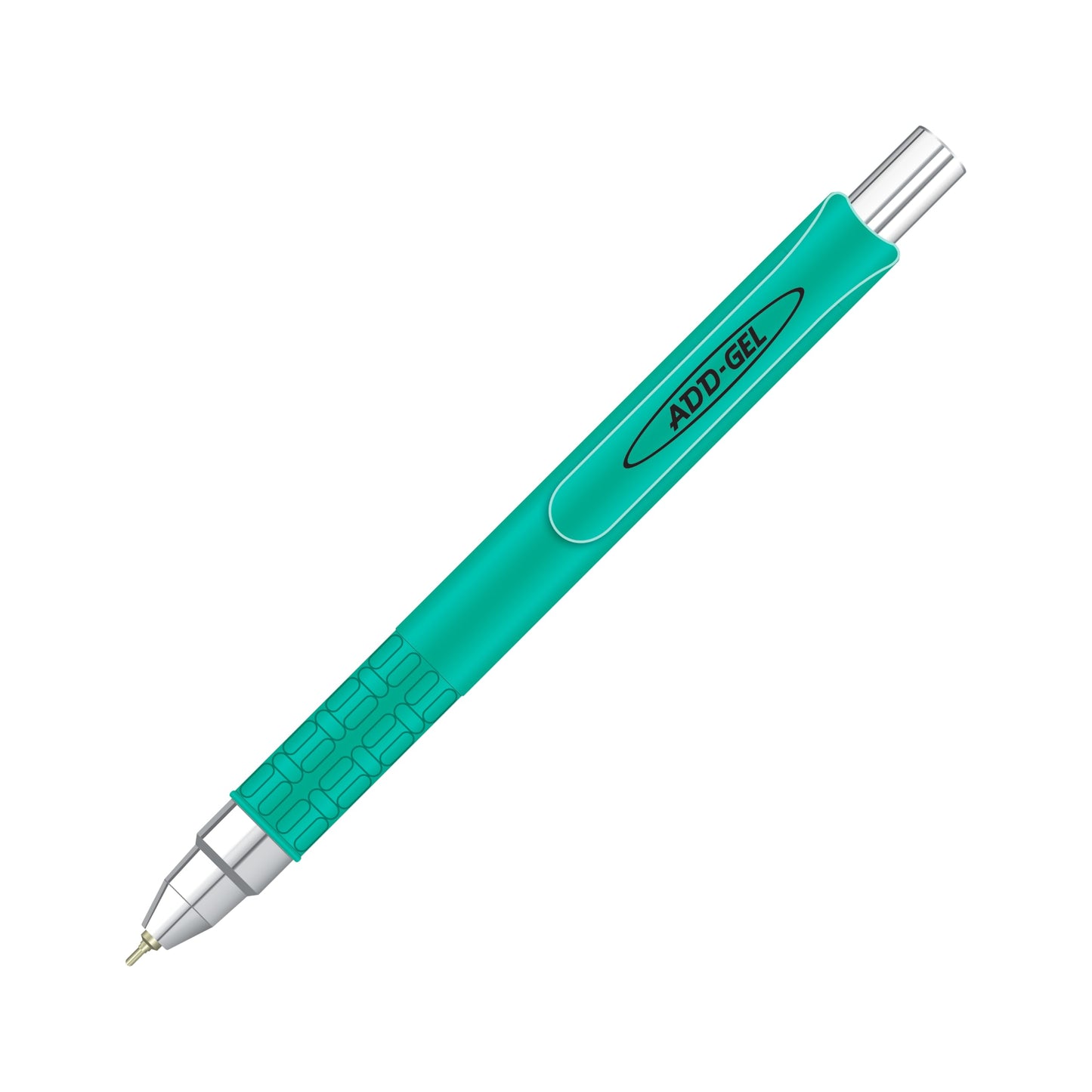 Add Gel CUTE Ball Pen (Pack of 10)