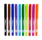 Artline Fineliner Assorted (Set of 10)