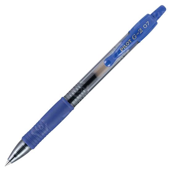 Pilot G-2  Retractable Roller Pen