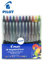 Pilot Hi-Tecpoint V5-RT Pen (Set of 12)