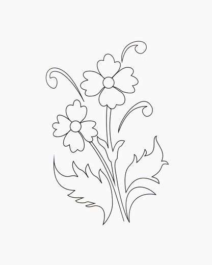 Camel Water Based Glass Colour 5ml (6 Shades)