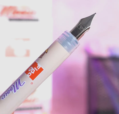 Figo MOOW LIQUID Fountain Pen (Pack of 5)