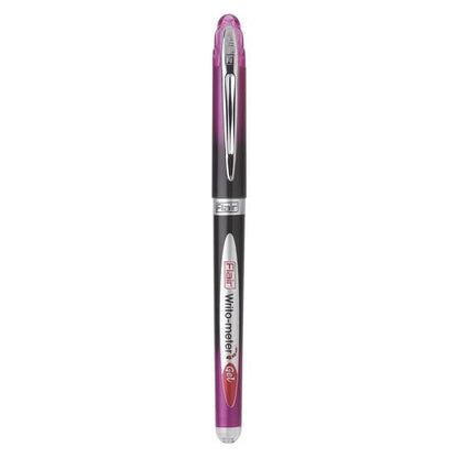 Flair WRITOMETER Gel Pen (Pack of 5)