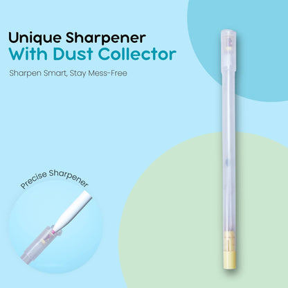 Hauser POP-UP Colour Pencil 12 Shades