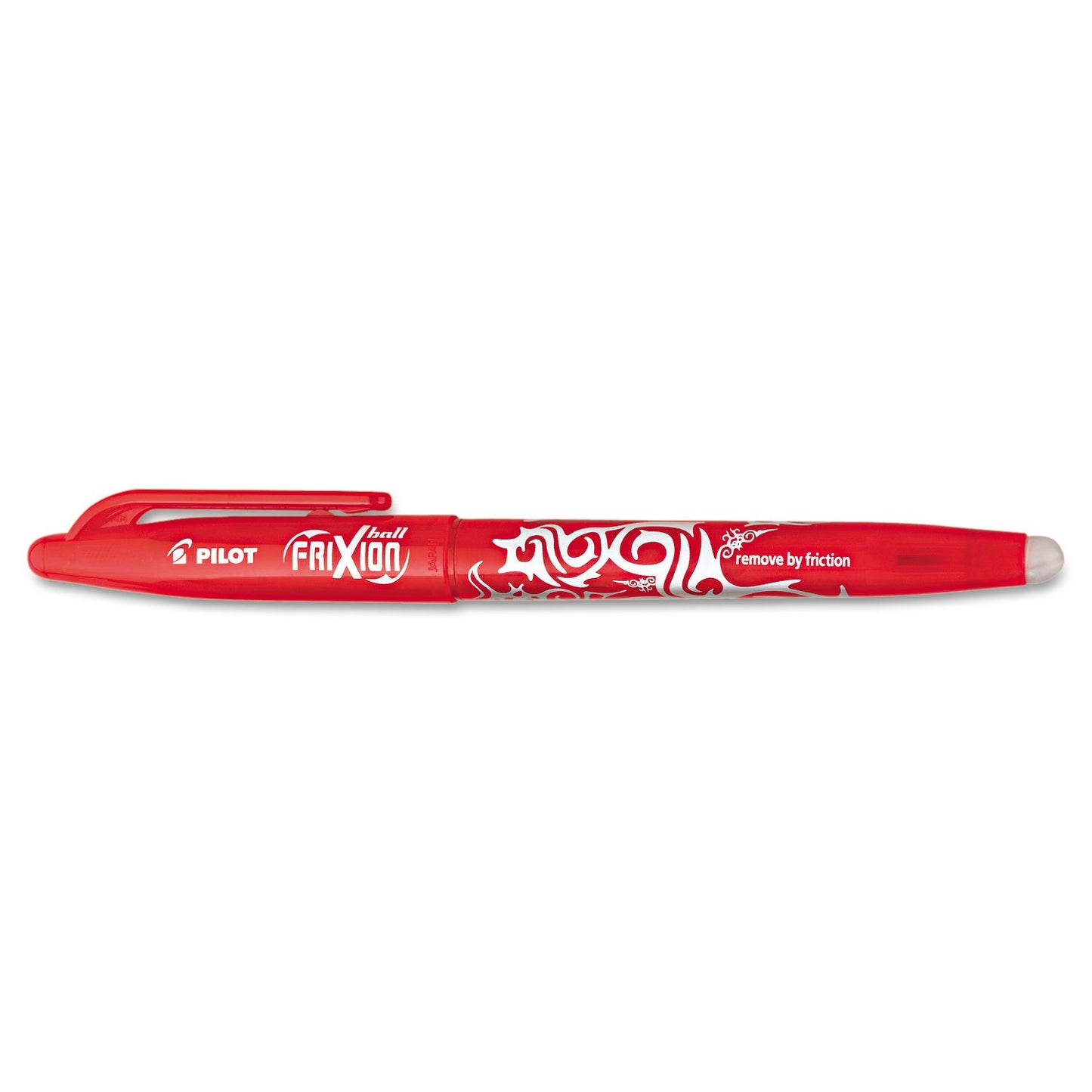 Pilot FRIXION Ball Pen - Red