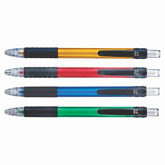 Cello SUPREME Mechanical Pencil 0.9mm (Pack of 5)