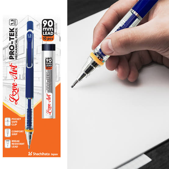 Artline PRO-TEK 1.3 mm Mechanical Pencil