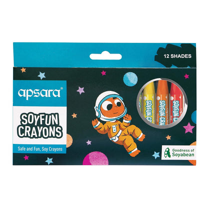 Apsara SOYFUN WAX Crayons