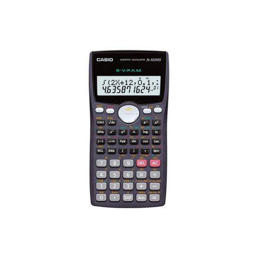 fx-100 MS Scientific Calculators